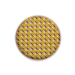 Regency Caning Tray - Wedgewood Lilac