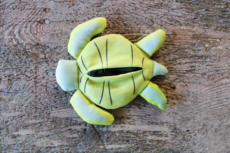 Small Turtle Pouch