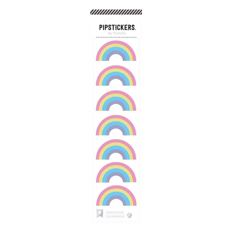 Sparkle Spectrums Stickers