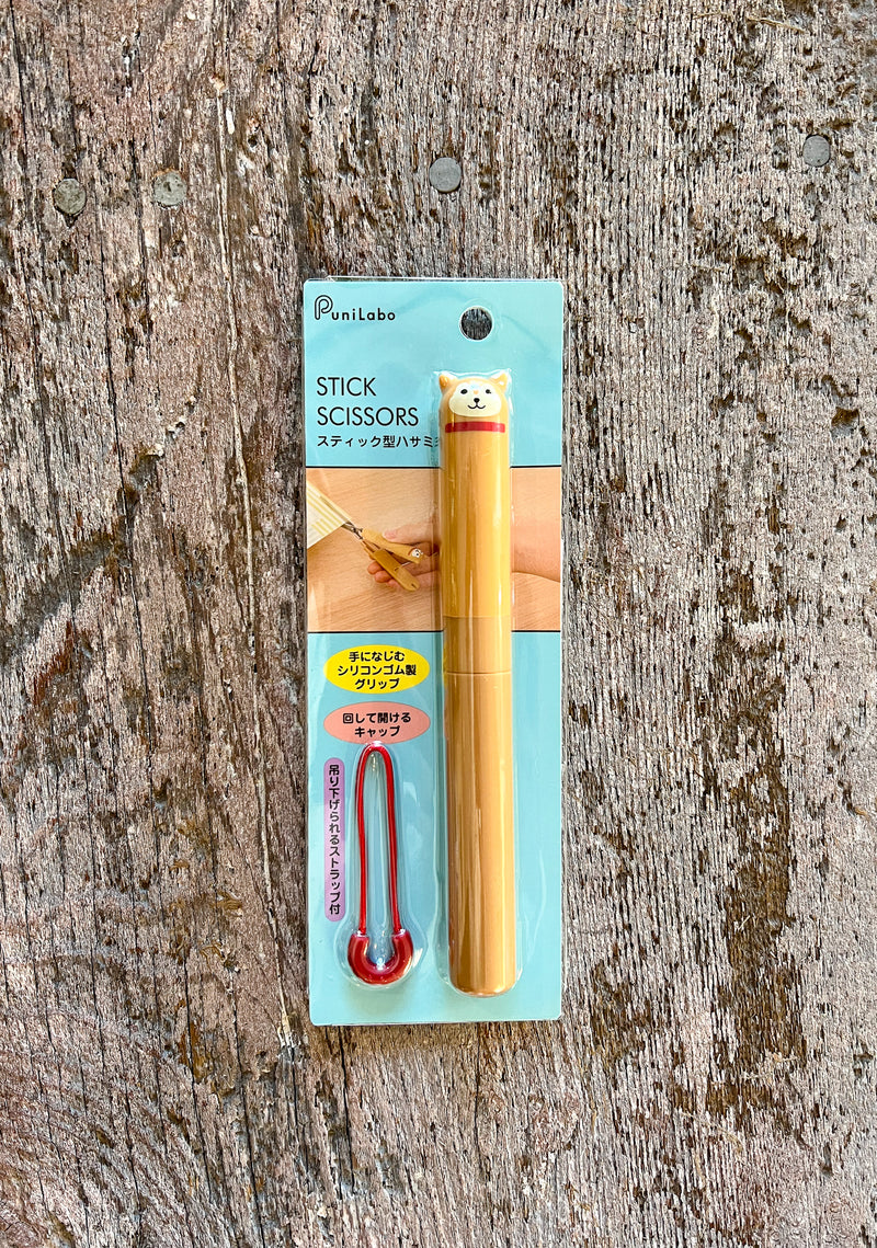 Japanese Stick Scissors