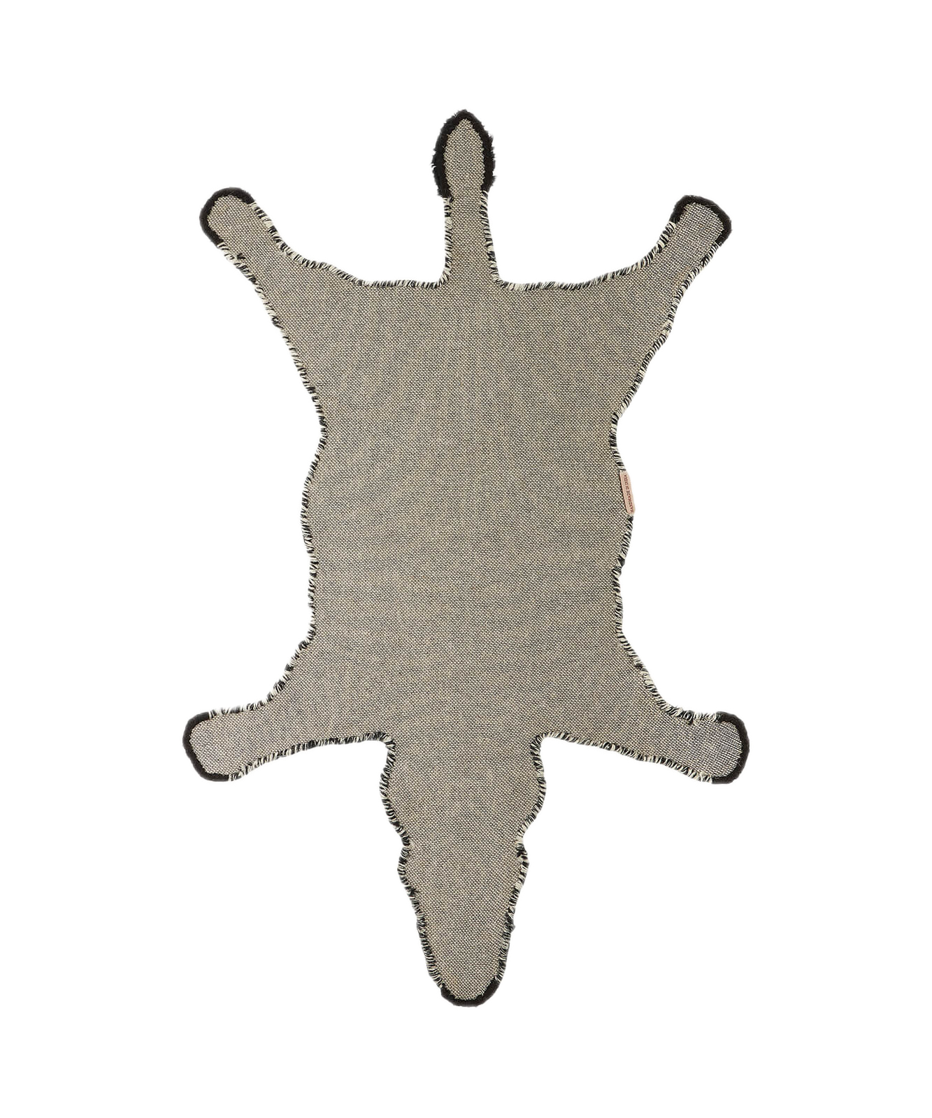 Stripey Zebra Rug