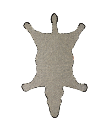 Stripey Zebra Rug