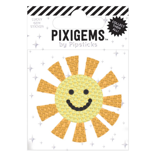 Sunny Sunshine Pixigem Sticker