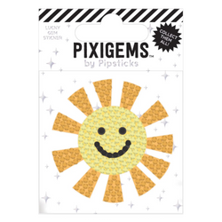 Sunny Sunshine Pixigem Sticker