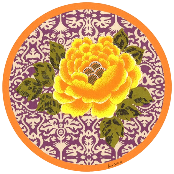 Sunrise Placemat - Lavender
