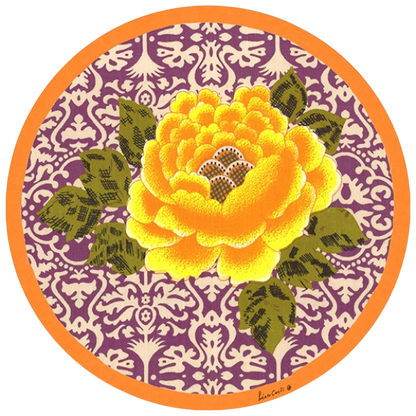 Sunrise Placemat - Lavender