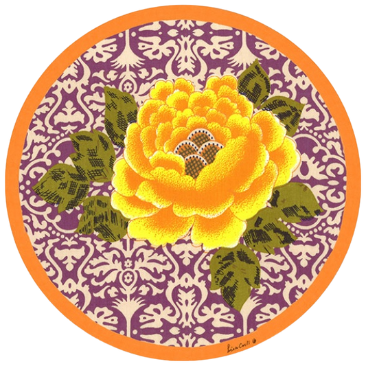Sunrise Placemat - Lavender