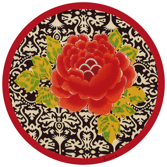 Sunrise Placemat - Black