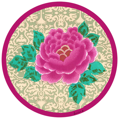 Sunrise Placemat - Celadon