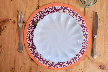 Sunrise Placemat - Lavender