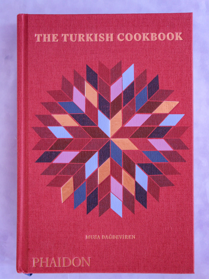 The Turkish Cookbook