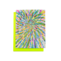 Tie-Dye Greeting Card Variety Pack