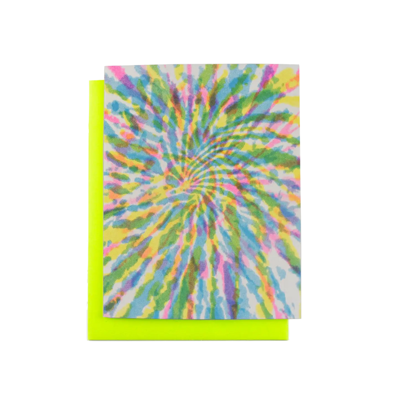 Tie-Dye Greeting Card Variety Pack
