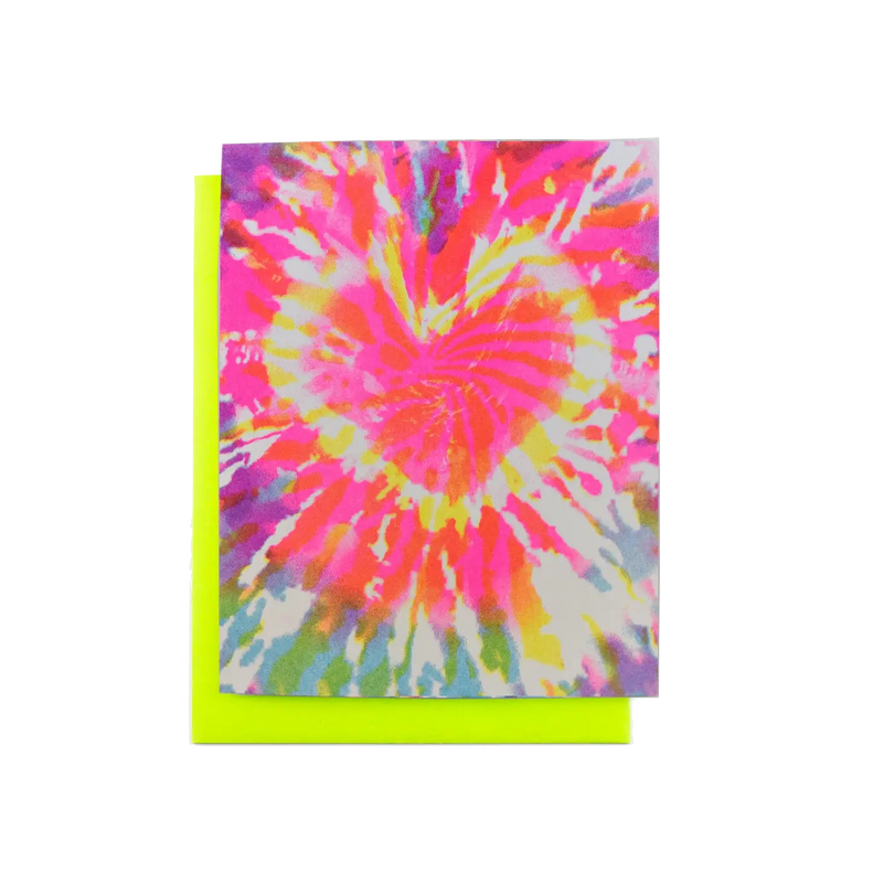 Tie-Dye Greeting Card Variety Pack