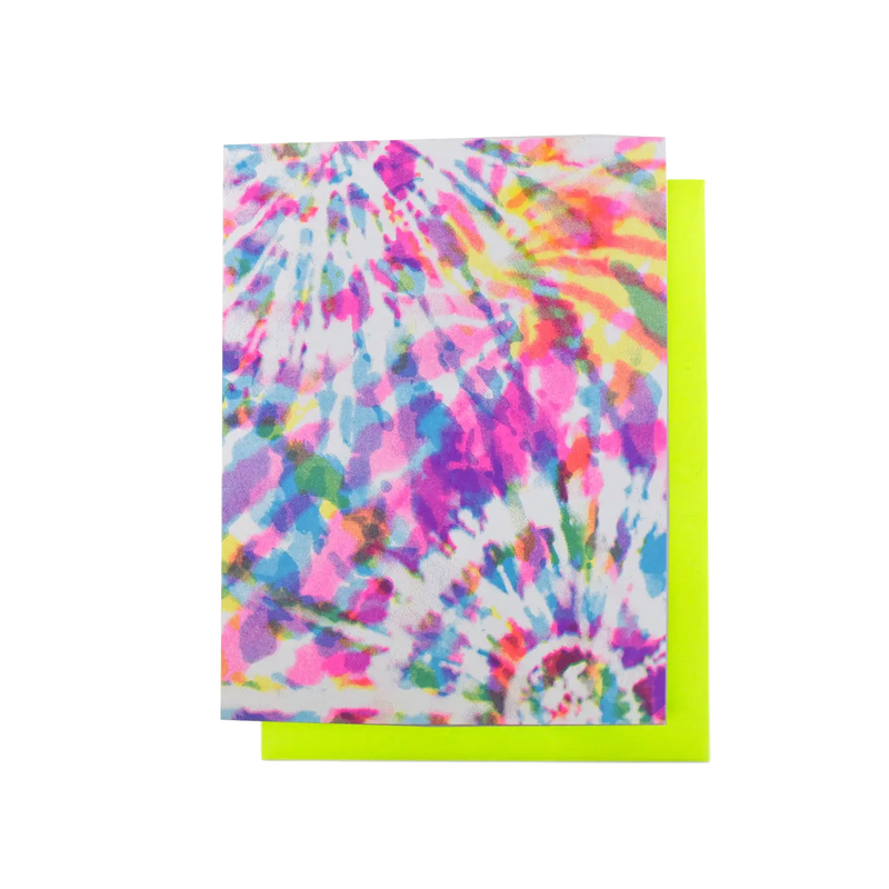 Tie-Dye Greeting Card Variety Pack