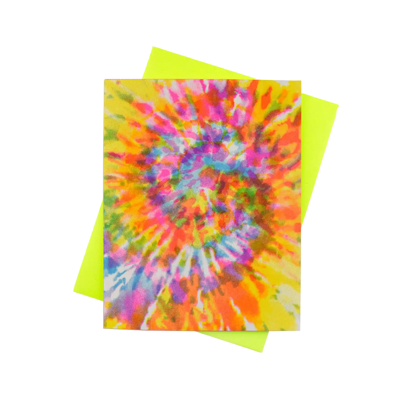 Tie-Dye Greeting Card Variety Pack