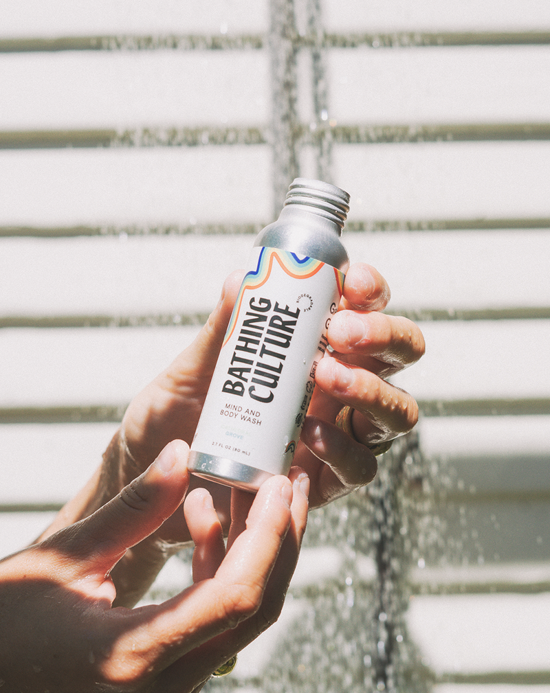 Travel Size Mind & Body Wash