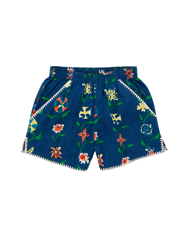 Traveler Short - Celestial Botanica
