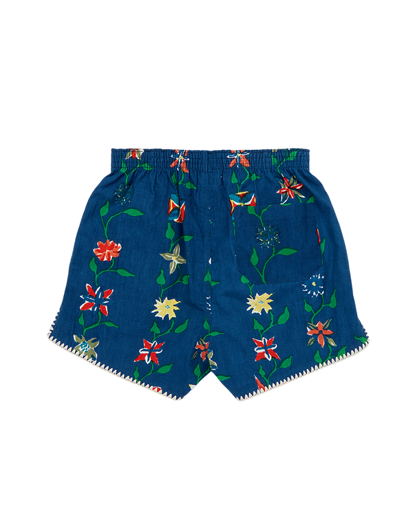 Traveler Short - Celestial Botanica