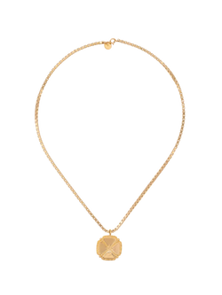 Trefle Necklace