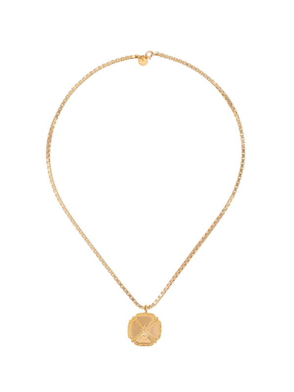 Trefle Necklace