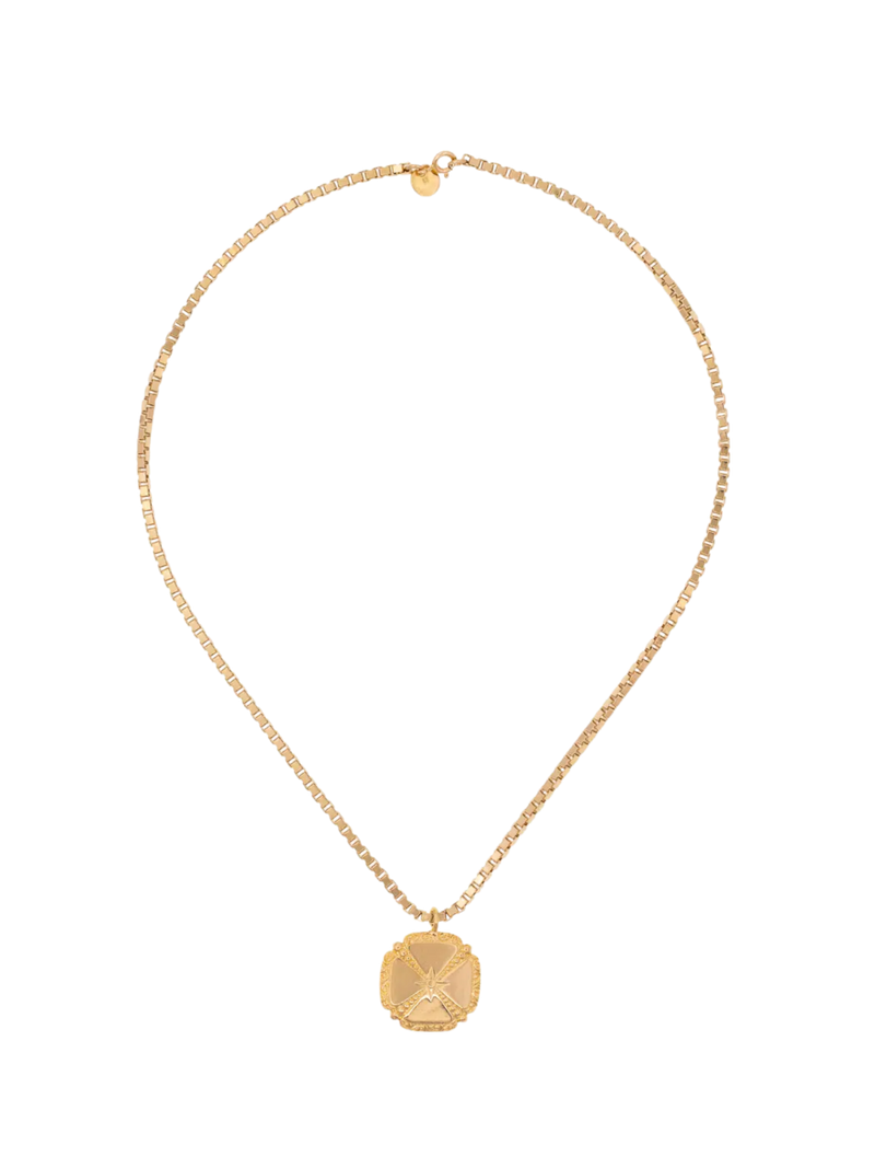 Trefle Necklace