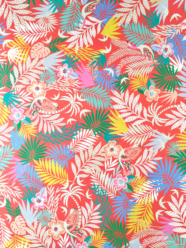 Tropicana Wrapping Paper