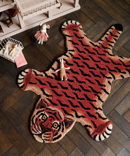Tula Wise Tiger Rug
