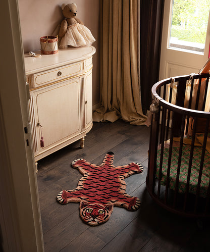 Tula Wise Tiger Rug