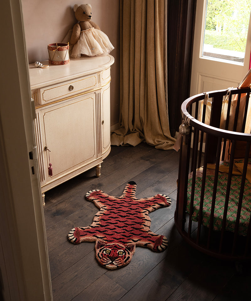 Tula Wise Tiger Rug