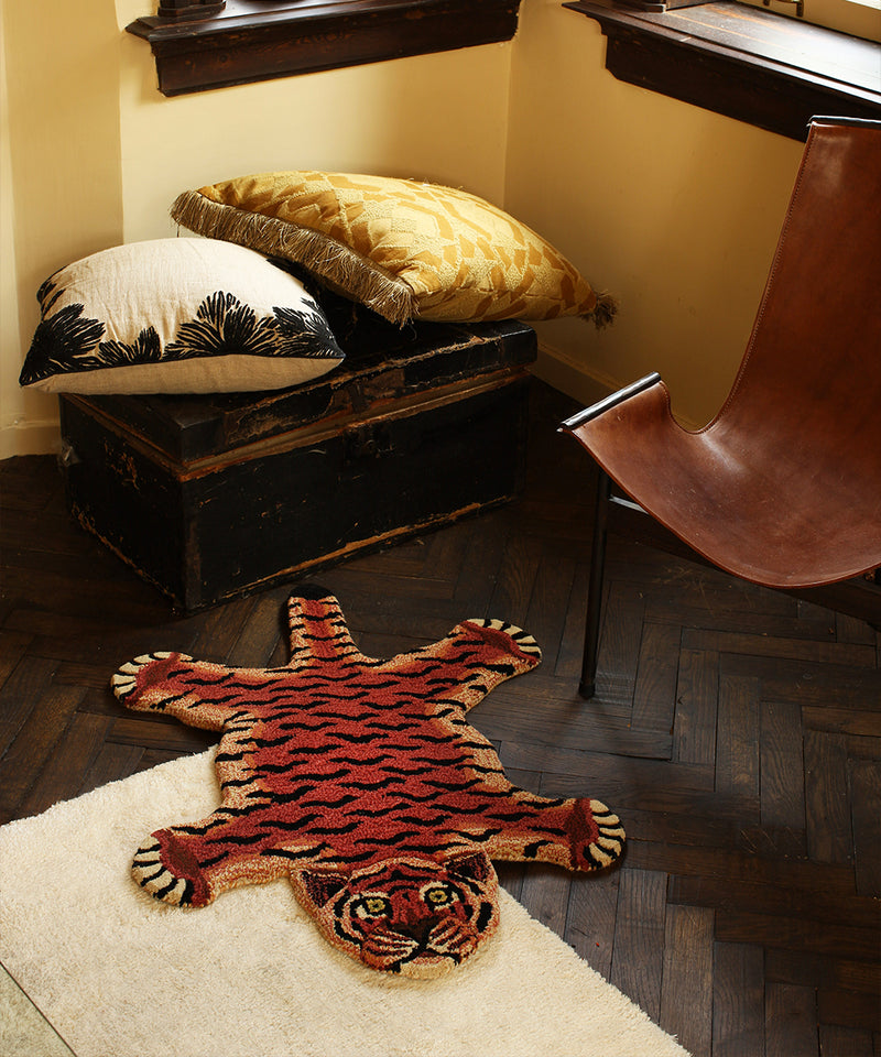 Tula Wise Tiger Rug