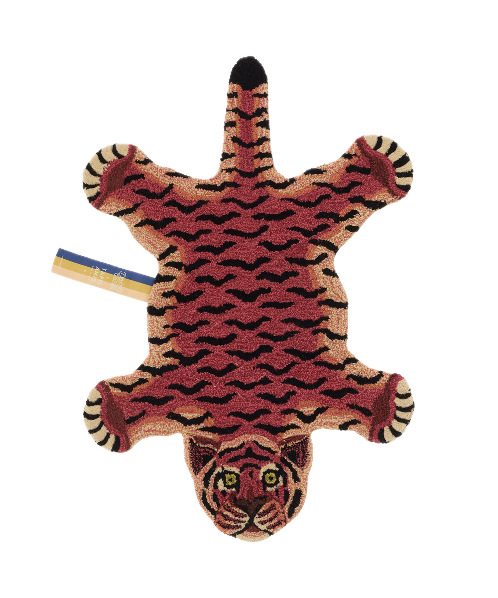 Tula Wise Tiger Rug