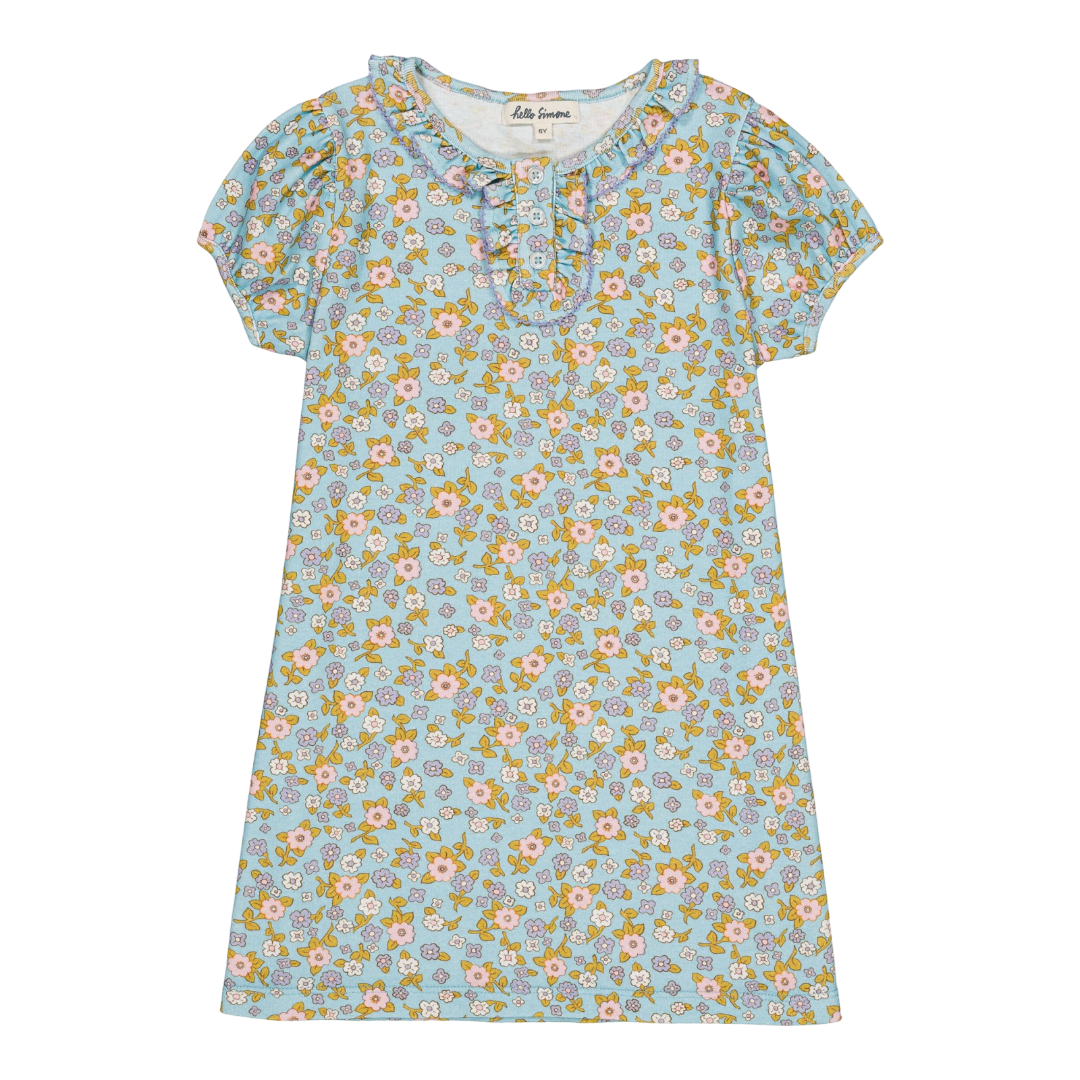 Tulipe Dress - Bliss