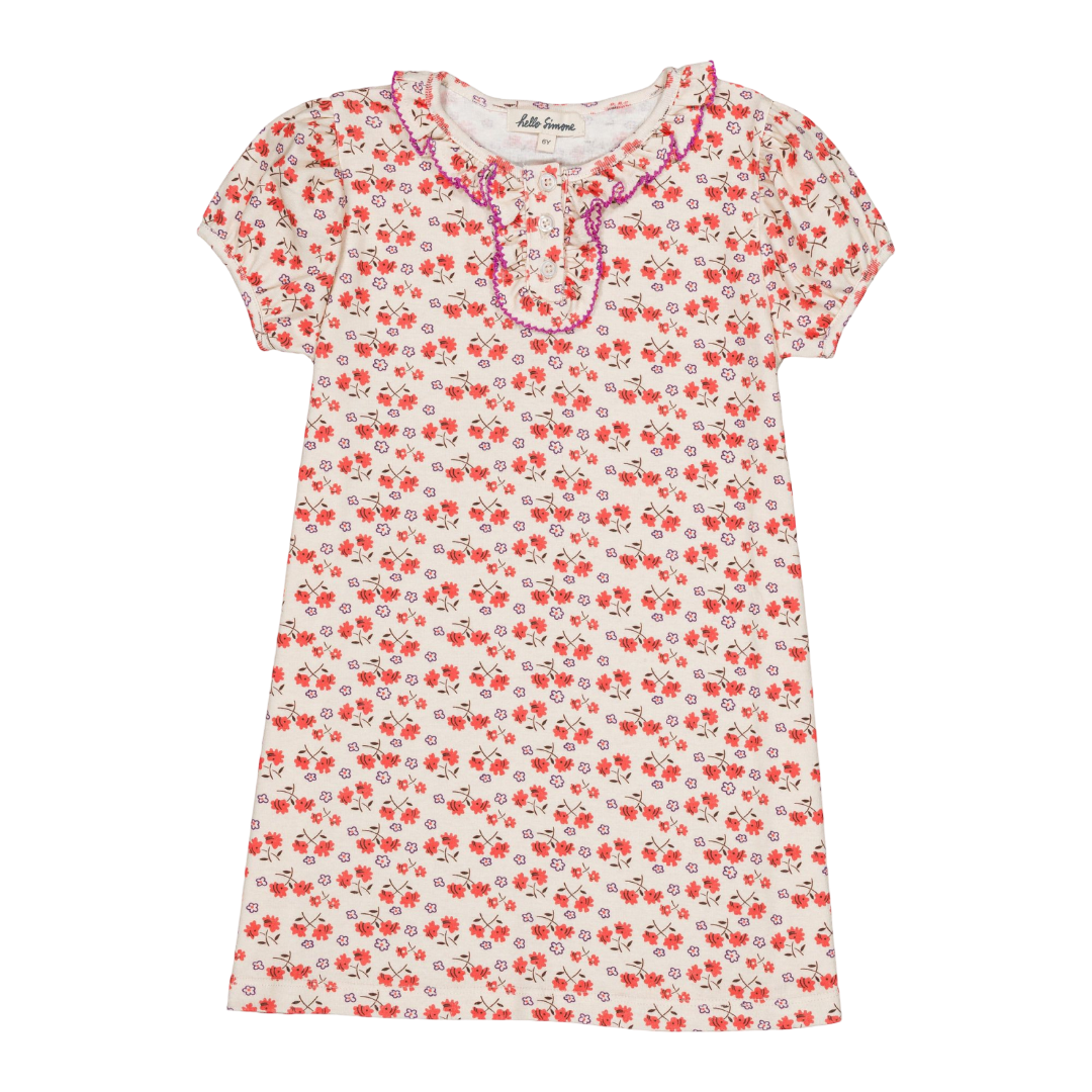 Tulipe Dress - Callas