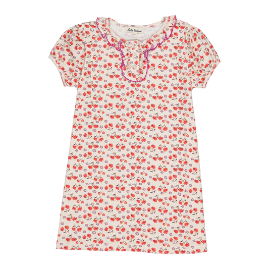 Tulipe Dress - Callas