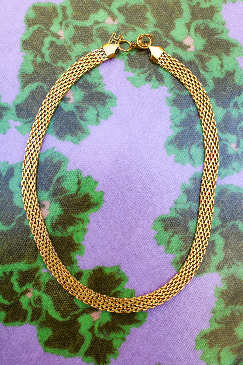 Twiggy Necklace
