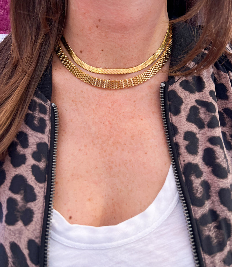 Twiggy Necklace