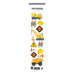 Under Construction Stickers