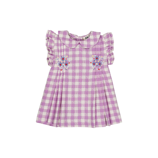 Valentine Dress - Bloom