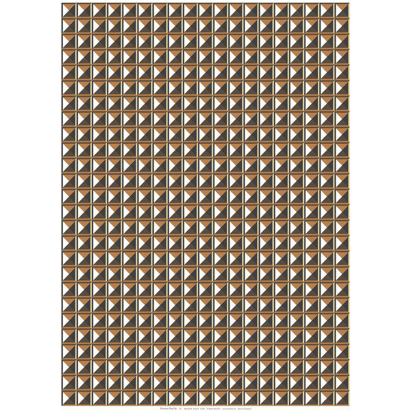 Patterned Paper - Venetian Stud