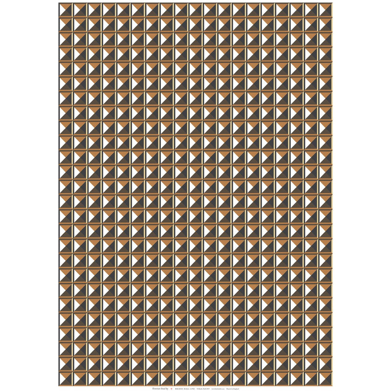 Patterned Paper - Venetian Stud