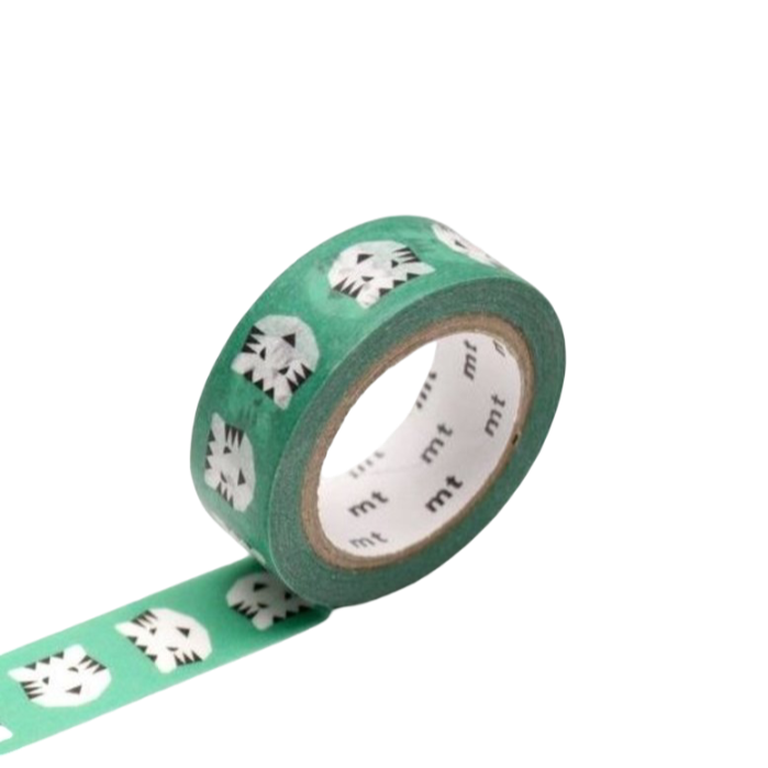 Le Tigre Washi Tape - 15mm (3m)