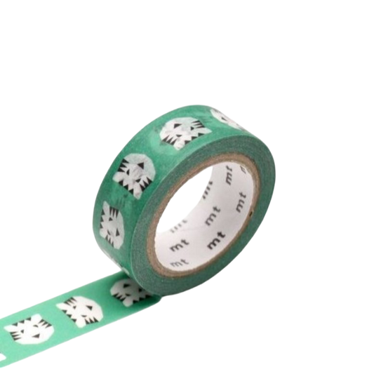 Le Tigre Washi Tape - 15mm (3m)