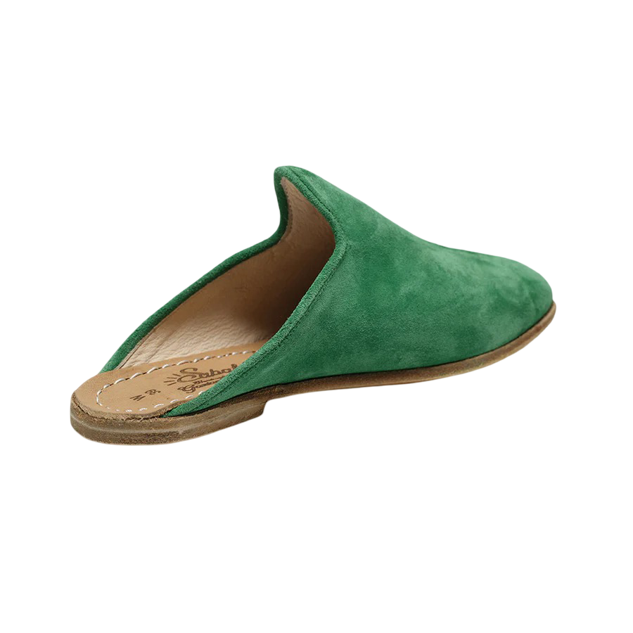 Seneca Green Baba