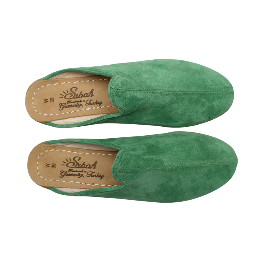 Seneca Green Baba