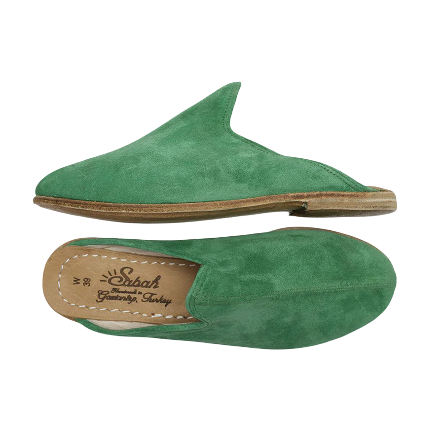 Seneca Green Baba