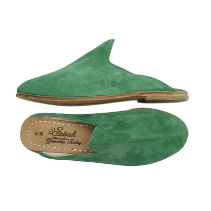 Seneca Green Baba