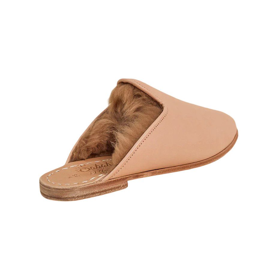 El Paso Shearling Baba