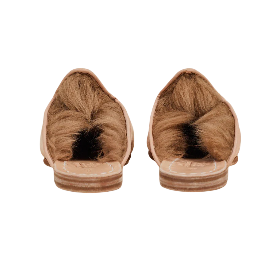 El Paso Shearling Baba