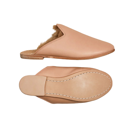 El Paso Shearling Baba